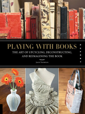 cover image of Playing with Books